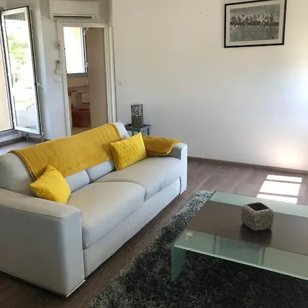 Lägenhet Centre Cosy Et Spacieux Avec Climatisation, Grande Terrasse Et Vue Ajaccio (Corsica)