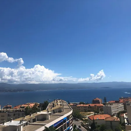 Centre Cosy Et Spacieux Avec Climatisation, Grande Terrasse Et Vue Lägenhet *