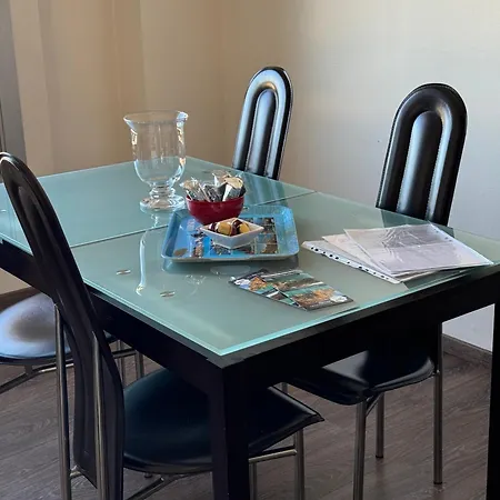 Lägenhet Centre Cosy Et Spacieux Avec Climatisation, Grande Terrasse Et Vue