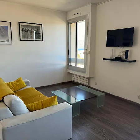 Lägenhet Centre Cosy Et Spacieux Avec Climatisation, Grande Terrasse Et Vue *