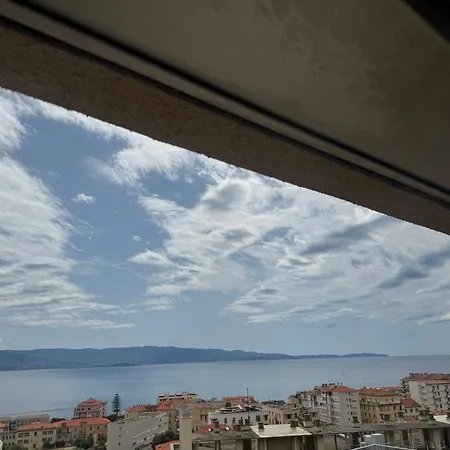Lägenhet Centre Cosy Et Spacieux Avec Climatisation, Grande Terrasse Et Vue Ajaccio (Corsica)
